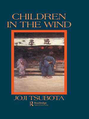 cover image of Children In the Wind